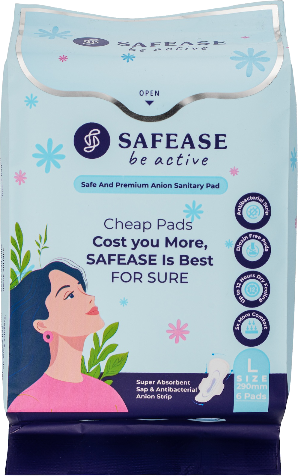 Safease Regular